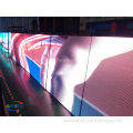 P6 Indoor LED Displays 27777 Pixels/m2 Cabinet Dimension 960mm*960mm